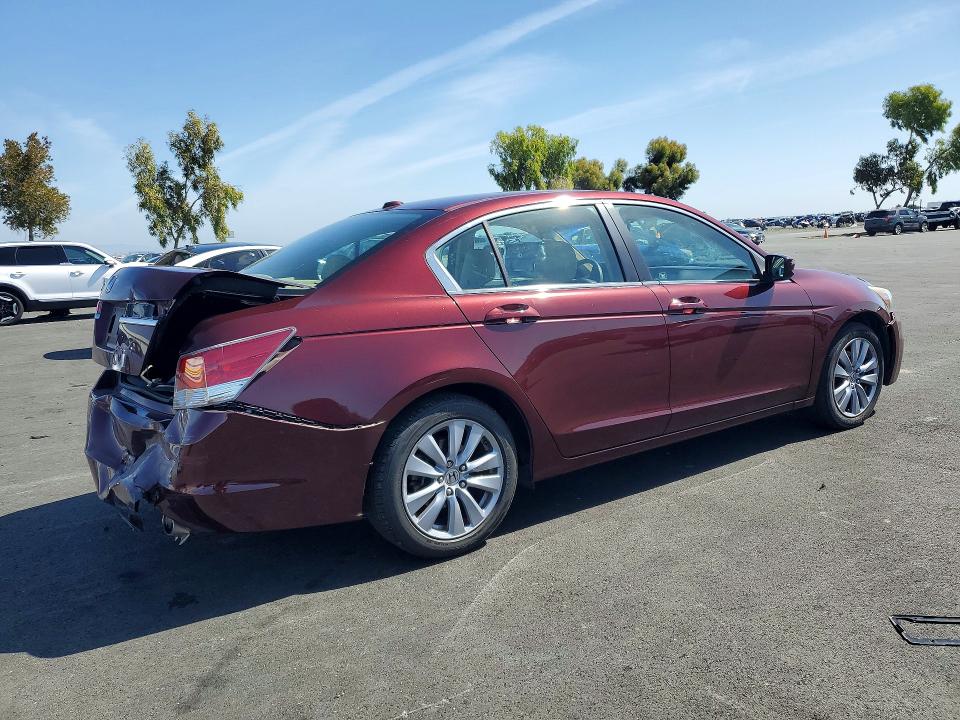 Продаж на аукціоні авто 2011 Honda Accord, vin: 1HGCP2F88BA077893, номер лоту: 55978546