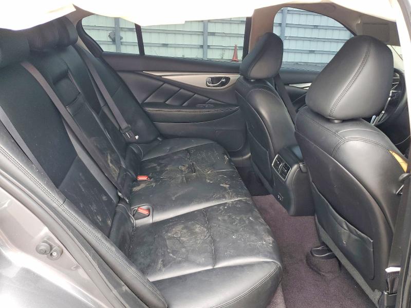 Продажа на аукционе авто 2021 Infiniti Q50, vin: JN1EV7BP7MM702666, номер лота: 56323776