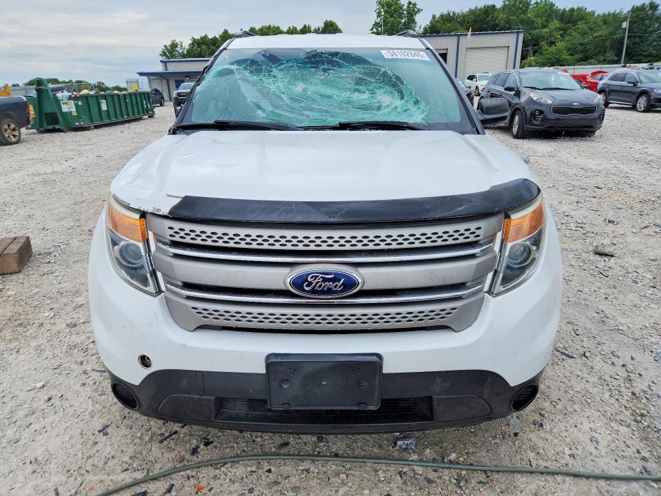 Продажа на аукционе авто 2013 Ford Explorer, vin: 1FM5K7B80DGB51862, номер лота: 58102846