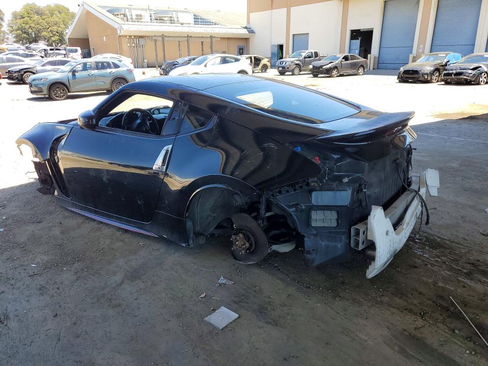 Продажа на аукционе авто 2017 Nissan 370z, vin: JN1AZ4EH2HM953719, номер лота: 57506966