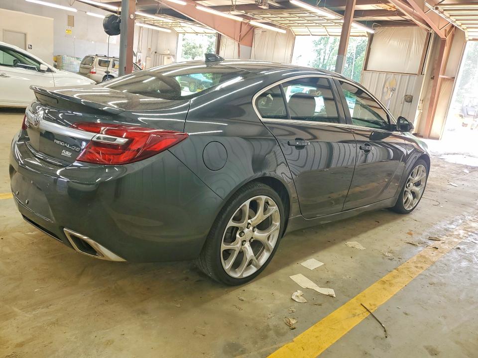 Продажа на аукционе авто 2015 Buick Regal, vin: 2G4GT5GX7F9209641, номер лота: 57657086
