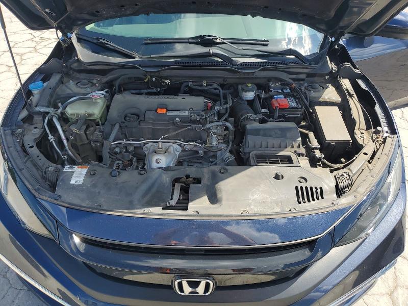55917636 :رقم المزاد ، 2HGFC2F63KH508827 vin ، 2019 Honda Civic مزاد بيع