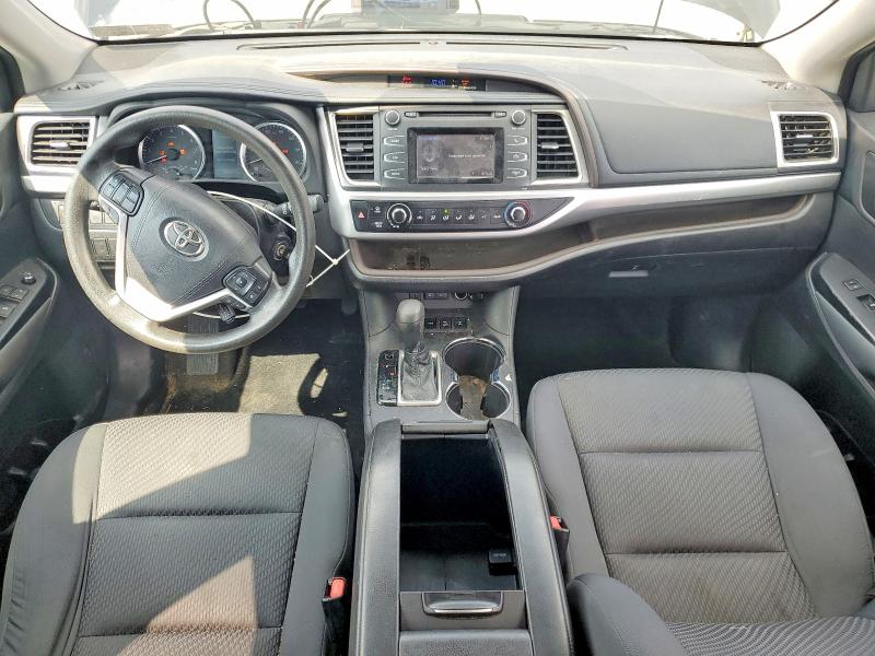 Продажа на аукционе авто 2018 Toyota Highlander, vin: 5TDBZRFH2JS850520, номер лота: 57246596