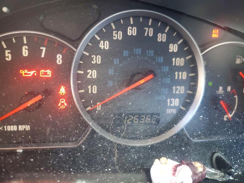 Aukcja sprzedaży 2003 Suzuki Xl7, vin: JS3TX92V334114837, numer aukcji: 57518026