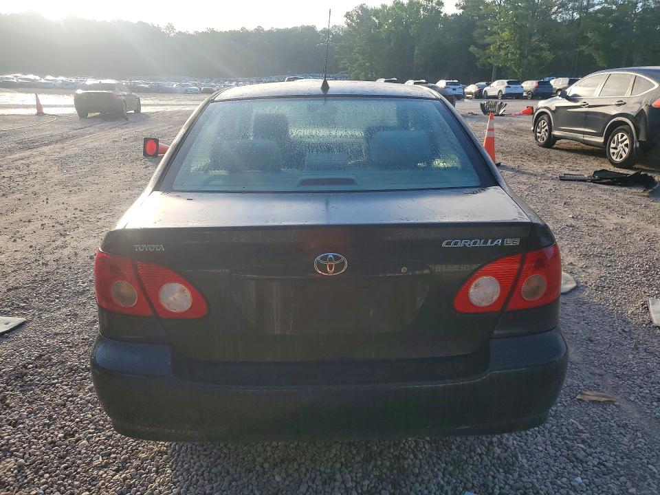 Продаж на аукціоні авто 2007 Toyota Corolla, vin: 2T1BR32E47C751305, номер лоту: 58395706
