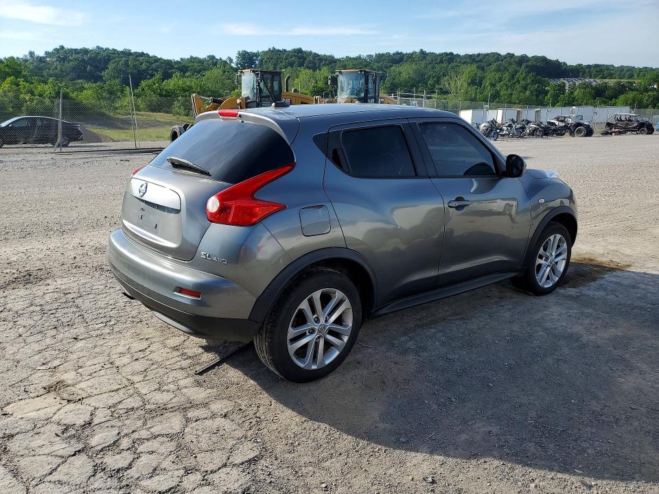 Продажа на аукционе авто 2011 Nissan Juke, vin: JN8AF5MV0BT017795, номер лота: 56298756