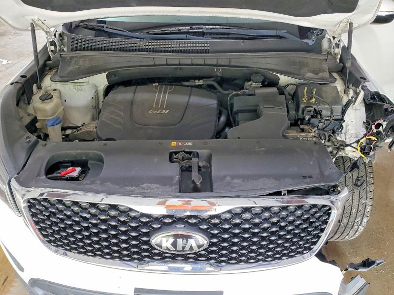 Продаж на аукціоні авто 2016 Kia Sorento, vin: 5XYPGDA54GG034510, номер лоту: 58088576