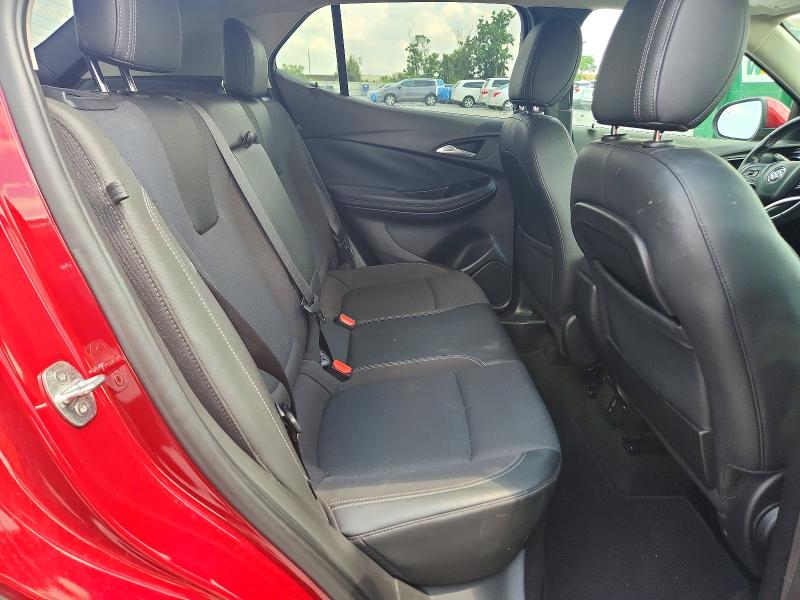 Продажа на аукционе авто 2020 Buick Encore Gx, vin: KL4MMDSLXLB100601, номер лота: 58899946