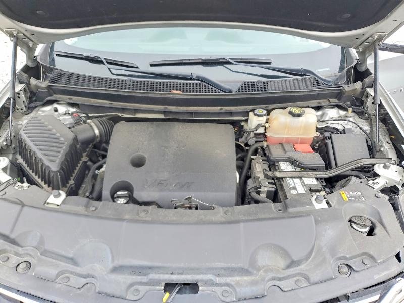 2018 Chevrolet Traverse მანქანა იყიდება აუქციონზე, vin: 1GNERGKW0JJ230887, აუქციონის ნომერი: 56859226