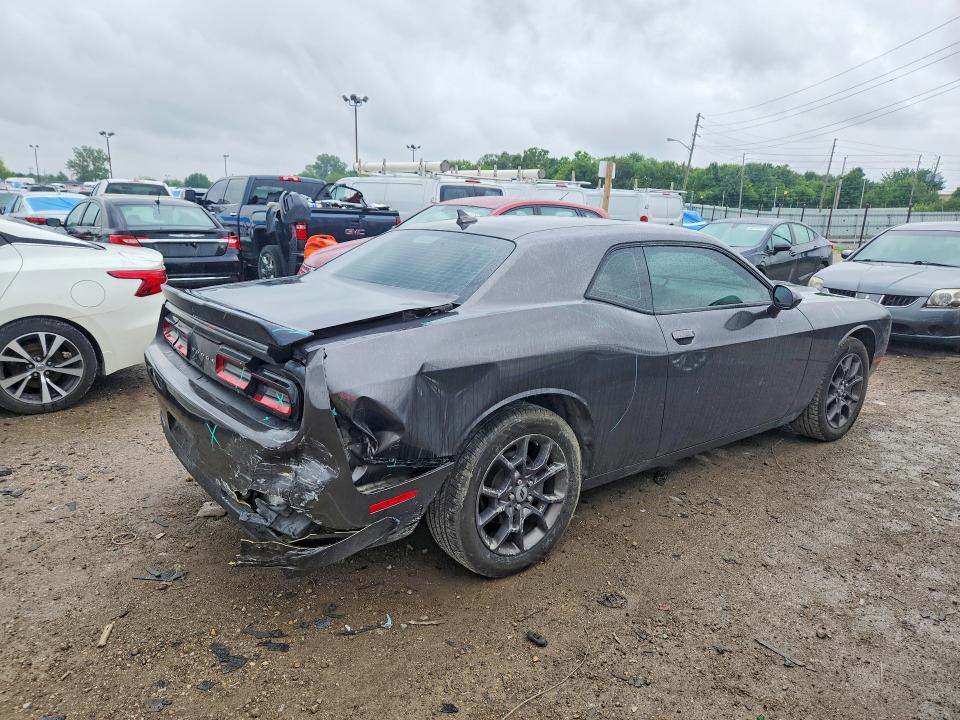 2018 Dodge Challenger მანქანა იყიდება აუქციონზე, vin: 2C3CDZGG9JH235068, აუქციონის ნომერი: 58536296