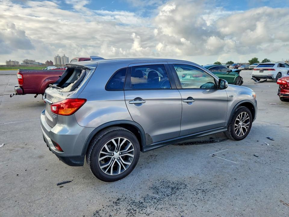 Auction sale of the 2018 Mitsubishi Outlander Sport, vin: JA4AP3AU6JU023743, lot number: 53781706