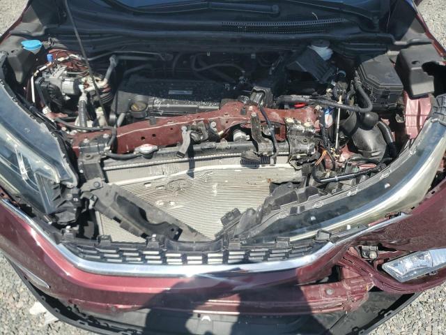Продажа на аукционе авто 2016 Honda Cr-v, vin: 2HKRM3H56GH536350, номер лота: 57922936