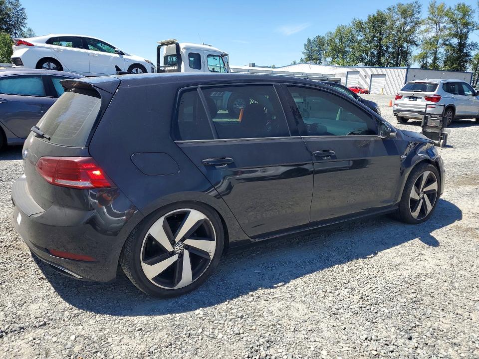 Aukcja sprzedaży 2019 Volkswagen E-golf, vin: WVWKR7AU3KW909018, numer aukcji: 58314886