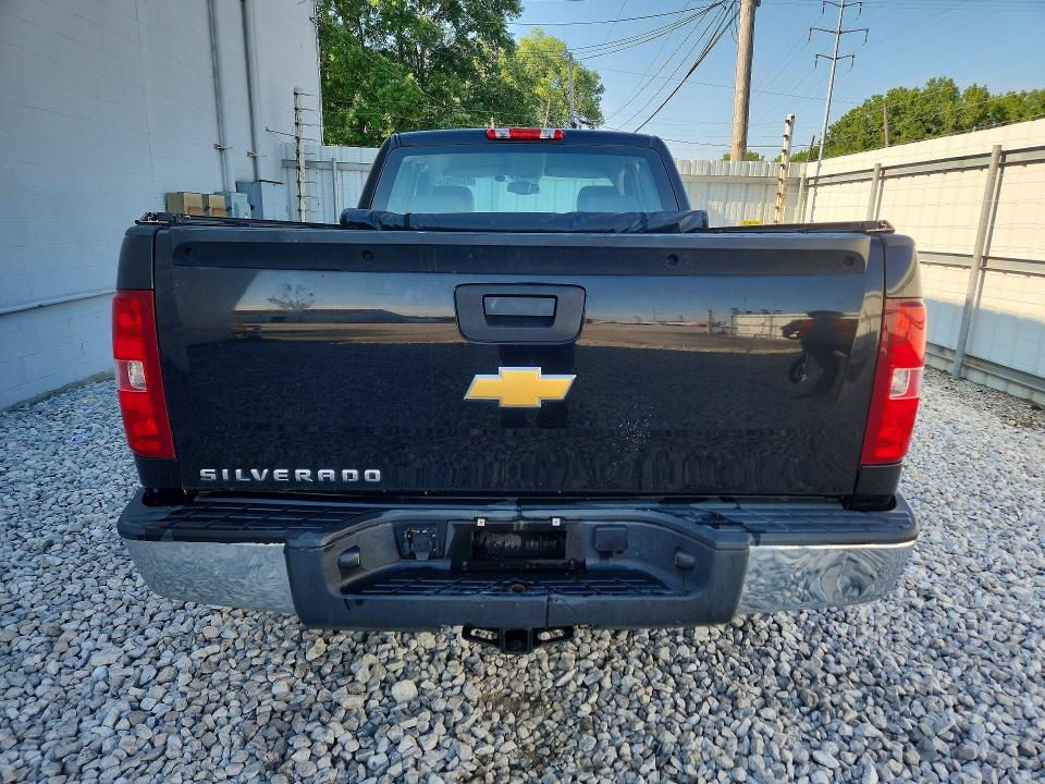 Продаж на аукціоні авто 2013 Chevrolet Silverado, vin: 1GCRCPEX3DZ290135, номер лоту: 58625416