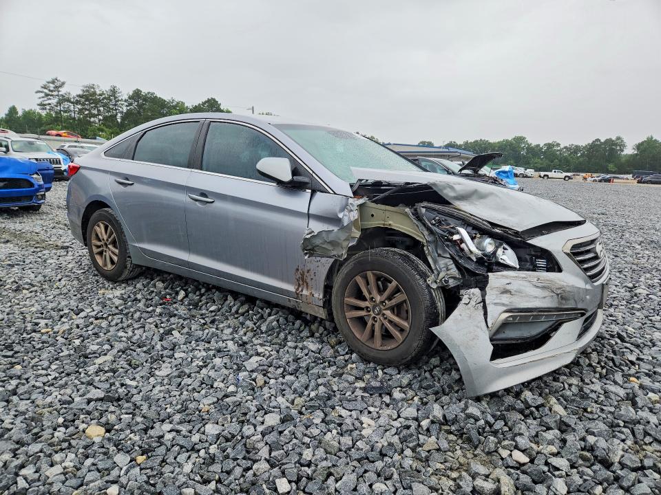 Продаж на аукціоні авто 2015 Hyundai Sonata, vin: 5NPE24AF9FH024514, номер лоту: 57571786