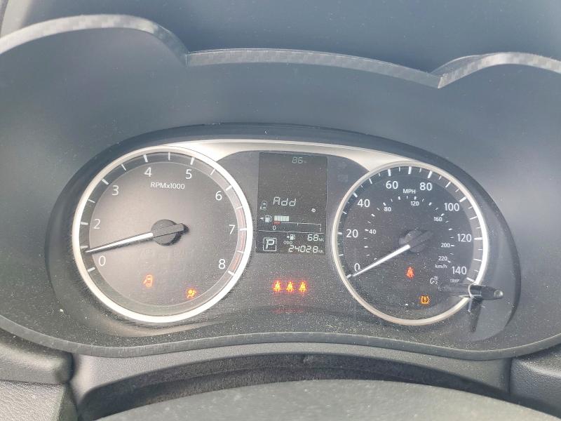 Продажа на аукционе авто 2025 Nissan Versa, vin: 3N1CN8DV4SL877036, номер лота: 57432906