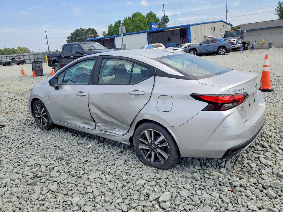 Продажа на аукционе авто 2021 Nissan Versa, vin: 3N1CN8EV6ML867917, номер лота: 57143036