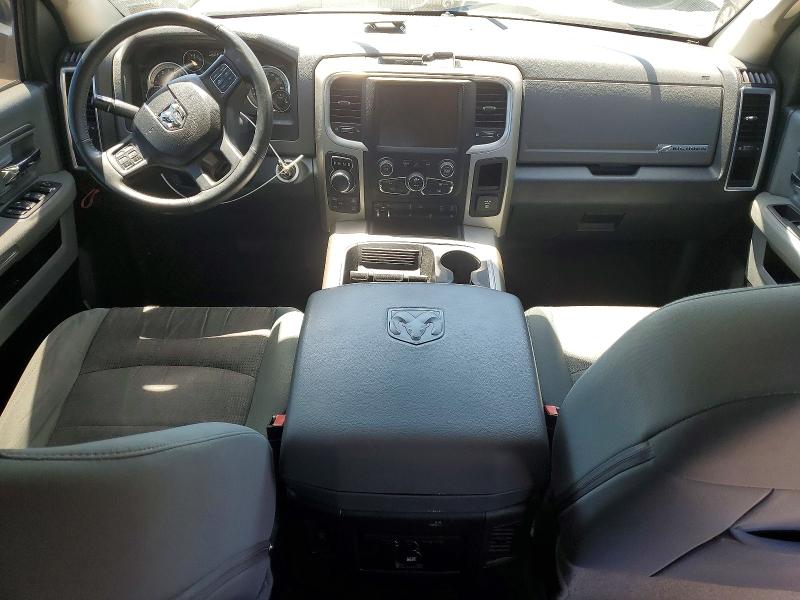 55362626 :رقم المزاد ، 1C6RR7LM3GS357845 vin ، 2016 Ram 1500 مزاد بيع