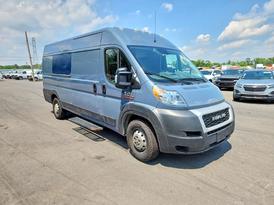 Aukcja sprzedaży 2021 Ram Promaster 3500, vin: 3C6MRVJG8ME540801, numer aukcji: 55196266