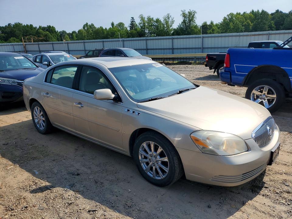 Продаж на аукціоні авто 2009 Buick Lucerne, vin: 1G4HD57M49U116851, номер лоту: 58893406