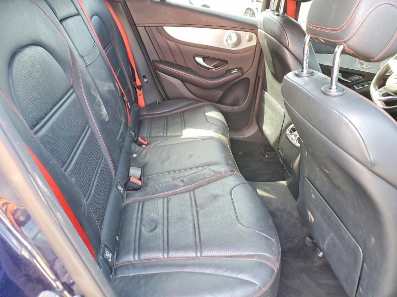 2018 Mercedes-benz Glc მანქანა იყიდება აუქციონზე, vin: WDC0G6EB3JF455992, აუქციონის ნომერი: 55222336