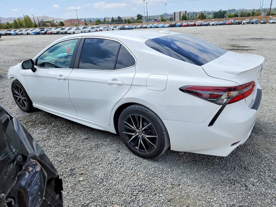 Продажа на аукционе авто 2023 Toyota Camry, vin: 4T1T11AK0PU722115, номер лота: 59198076