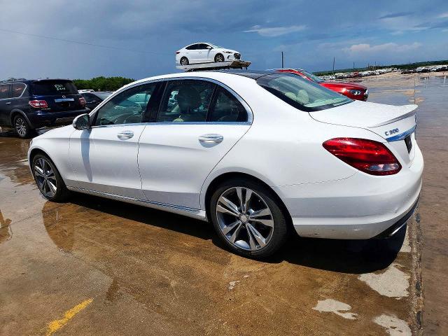 Продажа на аукционе авто 2017 Mercedes-benz C, vin: 55SWF4JB6HU190334, номер лота: 56400796