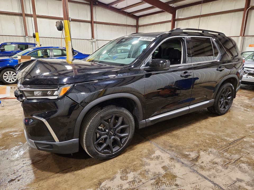Продажа на аукционе авто 2025 Honda Pilot, vin: 5FNYG1H75SB137980, номер лота: 58018606