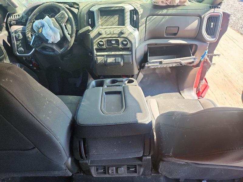 Aukcja sprzedaży 2021 Chevrolet Silverado, vin: 1GCUYDED8MZ381658, numer aukcji: 58760936