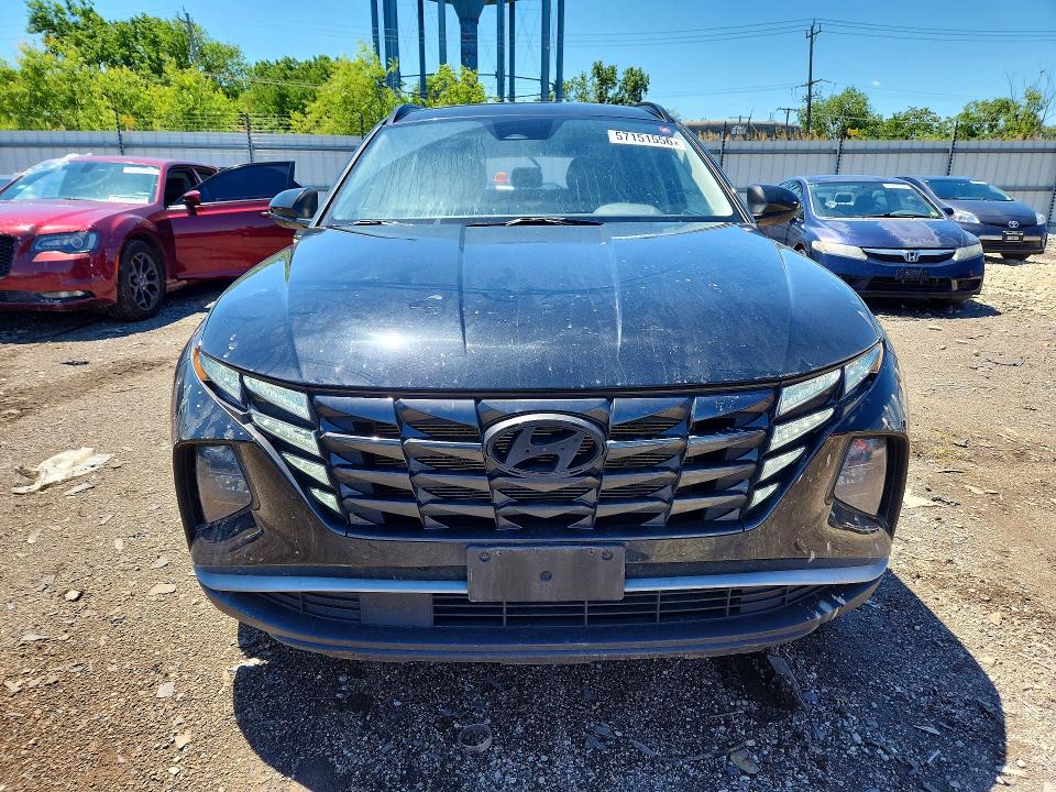 Продажа на аукционе авто 2024 Hyundai Tucson, vin: 5NMJB3DE2RH340690, номер лота: 57151556