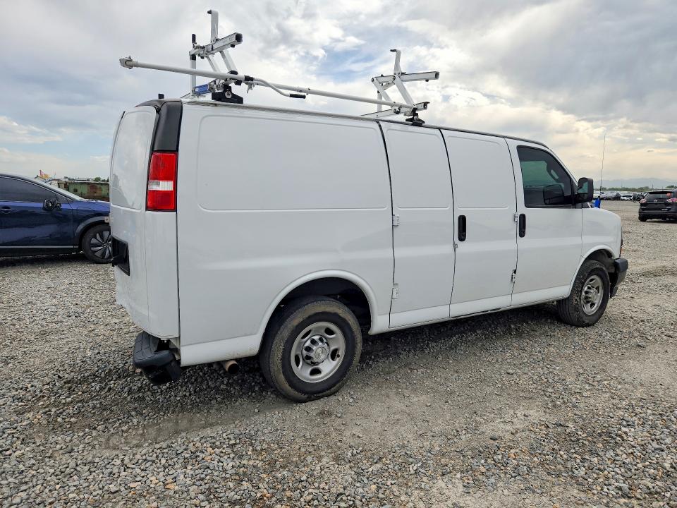 Продаж на аукціоні авто 2019 Chevrolet Express G2500, vin: 1GCWGAFB0K1317729, номер лоту: 53560736
