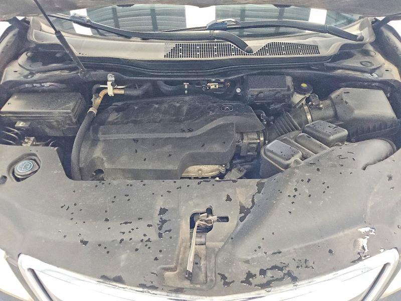 54812466 :رقم المزاد ، 5FRYD4H45EB001013 vin ، 2014 Acura Mdx مزاد بيع
