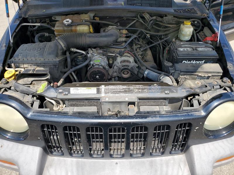 Продаж на аукціоні авто 2004 Jeep Liberty, vin: 1J4GK48K44W282694, номер лоту: 56466716