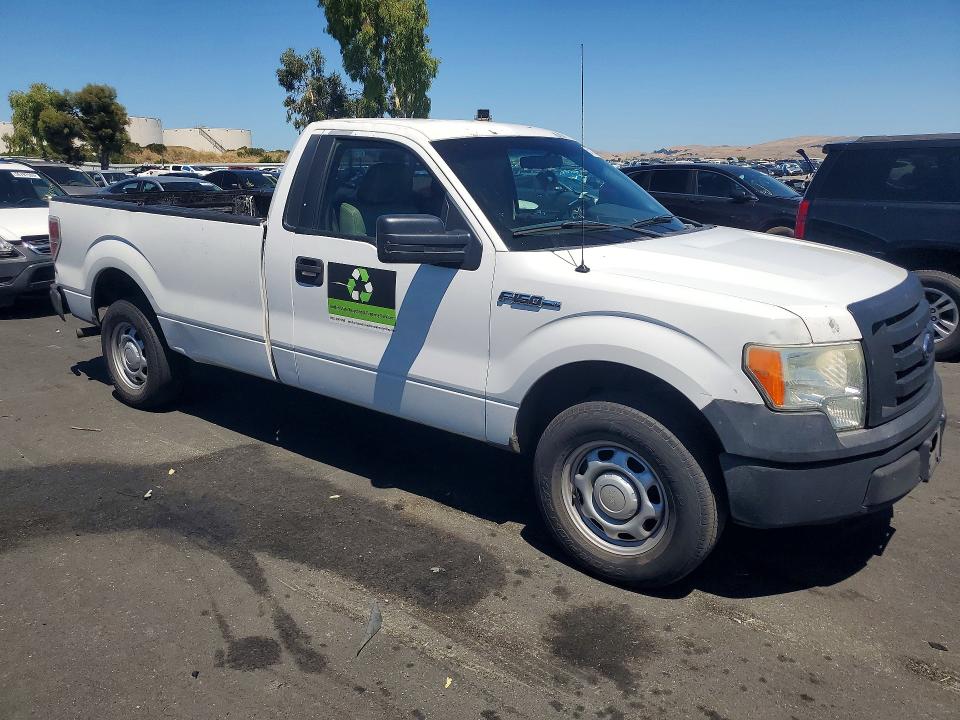 Aukcja sprzedaży 2010 Ford F150, vin: 1FTMF1CW1AKE17137, numer aukcji: 57173666