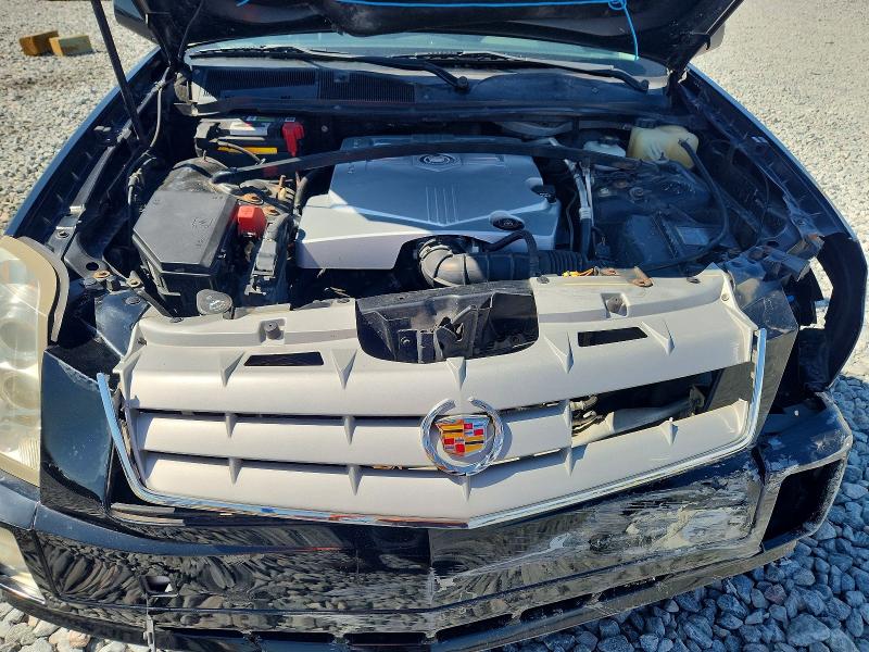 2009 Cadillac Srx მანქანა იყიდება აუქციონზე, vin: 1GYEE637290155594, აუქციონის ნომერი: 58159616