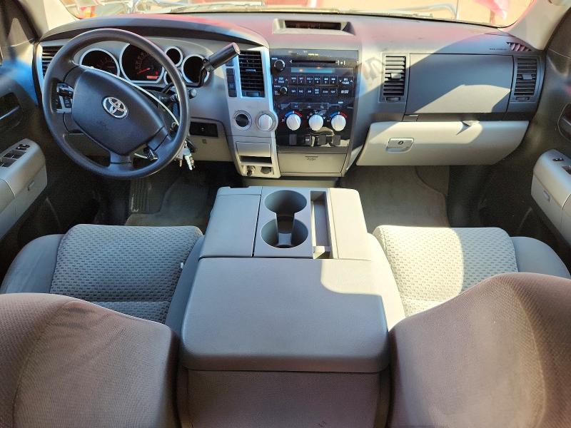 56236286 :رقم المزاد ، 5TBBV54168S498958 vin ، 2008 Toyota Tundra مزاد بيع