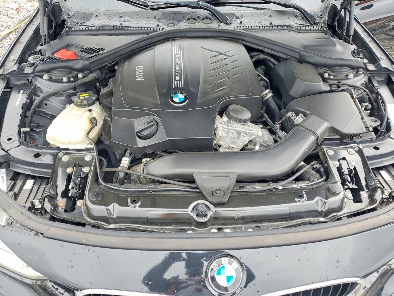 Aukcja sprzedaży 2015 Bmw 335, vin: WBA3A9C50FKW74987, numer aukcji: 56865606