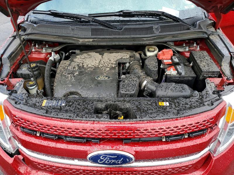 Продажа на аукционе авто 2015 Ford Explorer, vin: 1FM5K8F87FGA19667, номер лота: 58842426