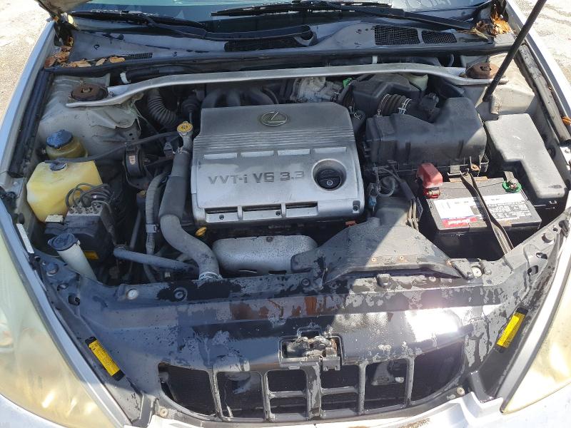 58755816 :رقم المزاد ، JTHBA30G055070658 vin ، 2005 Lexus Es مزاد بيع