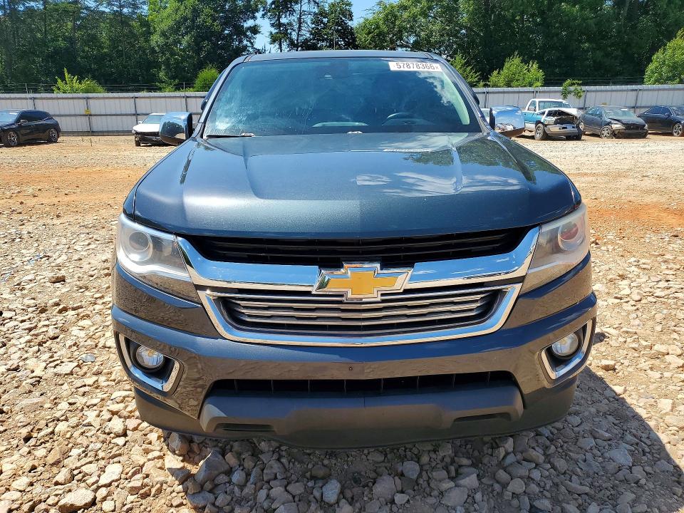 Aukcja sprzedaży 2015 Chevrolet Colorado, vin: 1GCHSBE38F1209954, numer aukcji: 57878366
