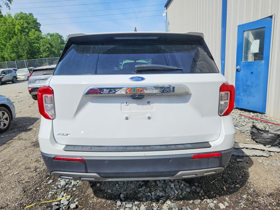 Продаж на аукціоні авто 2023 Ford Explorer, vin: 1FMSK7DH1PGB73924, номер лоту: 56119666