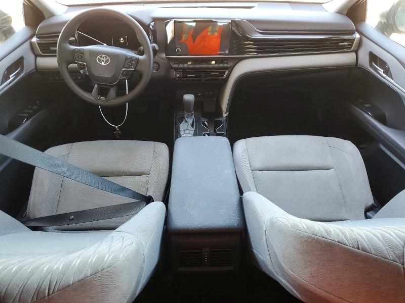 2025 Toyota Camry მანქანა იყიდება აუქციონზე, vin: 4T1DAACK2SU191204, აუქციონის ნომერი: 56476886