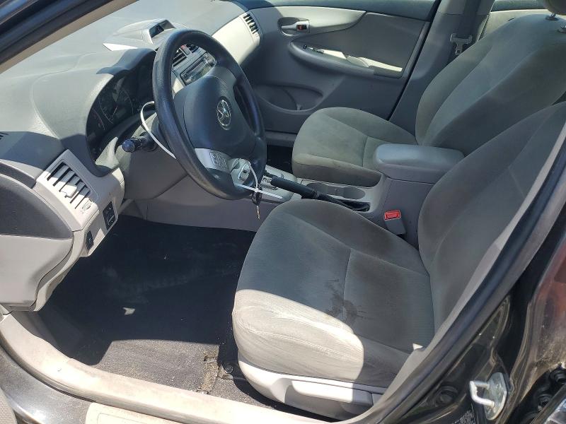 55704836 :رقم المزاد ، 2T1BU4EE7CC875837 vin ، 2012 Toyota Corolla مزاد بيع