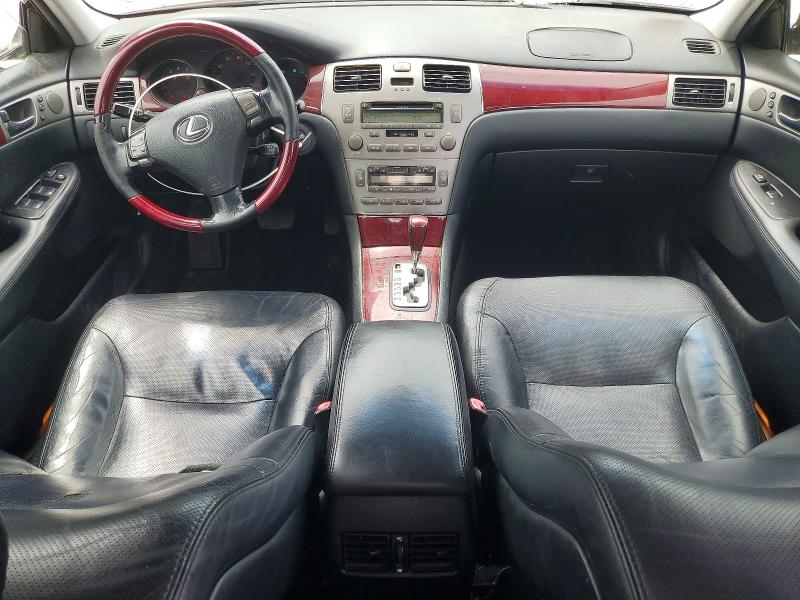 2005 Lexus Es მანქანა იყიდება აუქციონზე, vin: JTHBA30G555098973, აუქციონის ნომერი: 57819096