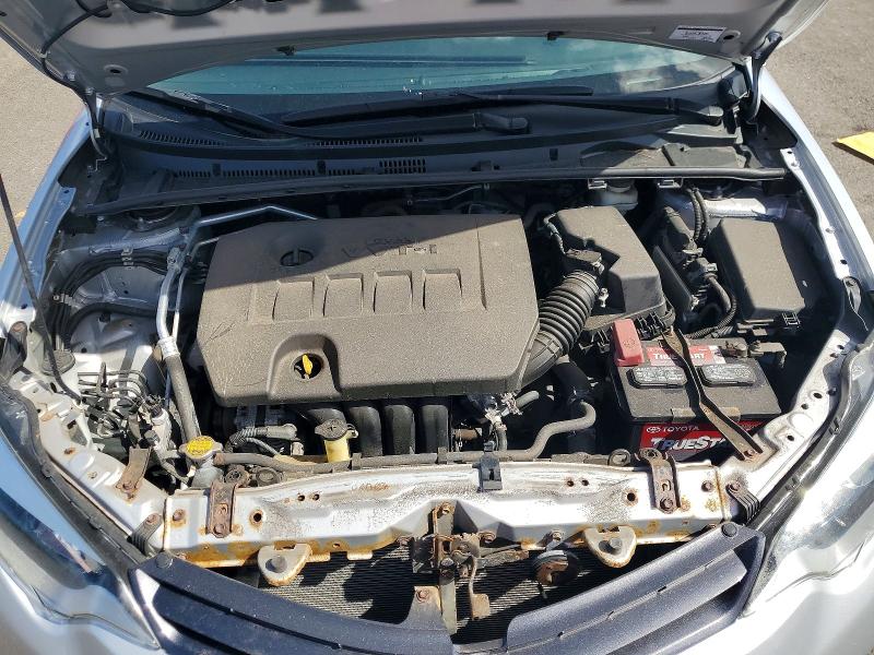 2015 Toyota Corolla მანქანა იყიდება აუქციონზე, vin: 5YFBURHE5FP229600, აუქციონის ნომერი: 56156296
