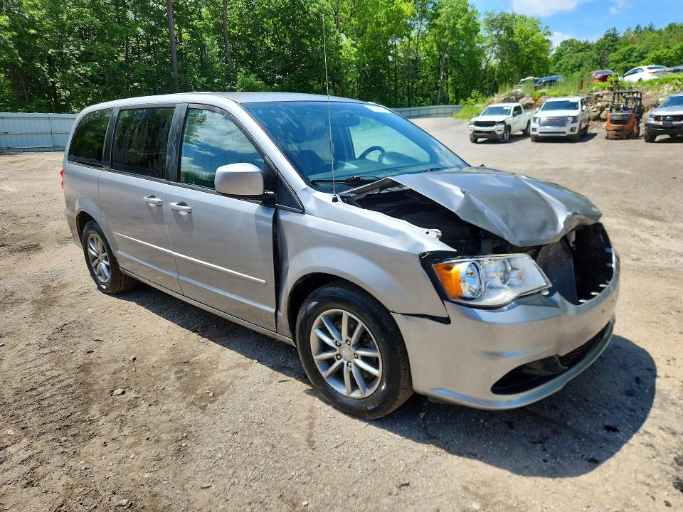 2015 Dodge Grand Caravan მანქანა იყიდება აუქციონზე, vin: 2C4RDGBG4FR685018, აუქციონის ნომერი: 57046016