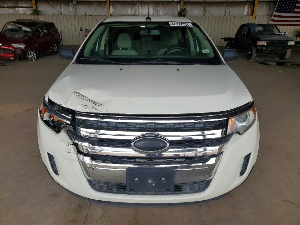 Aukcja sprzedaży 2013 Ford Edge, vin: 2FMDK3GC1DBE34277, numer aukcji: 58077036