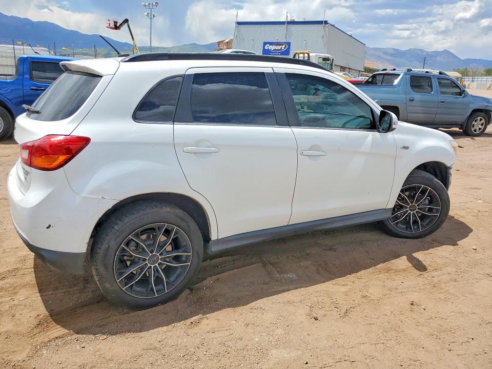 Продажа на аукционе авто 2015 Mitsubishi Outlander Sport, vin: 4A4AR4AW3FE058628, номер лота: 56311806