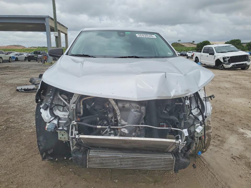 Продажа на аукционе авто 2021 Chevrolet Equinox, vin: 3GNAXHEV3MS133327, номер лота: 55930546