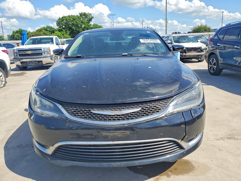 Продаж на аукціоні авто 2016 Chrysler 200, vin: 1C3CCCAB4GN180008, номер лоту: 56634606